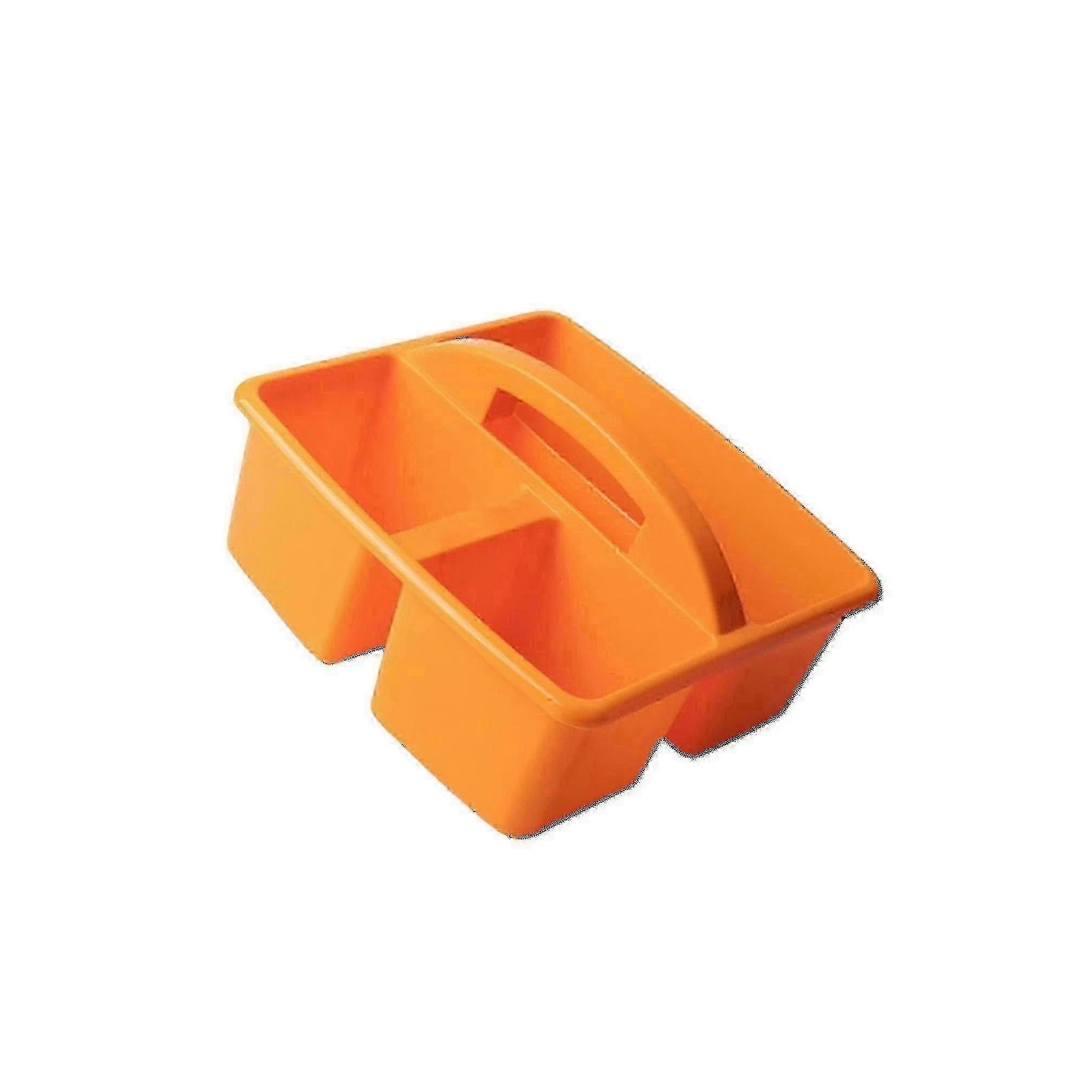 Desktop Compartment For Caddy Holder Stackable Case For Crafts Sewing Dorm -ys