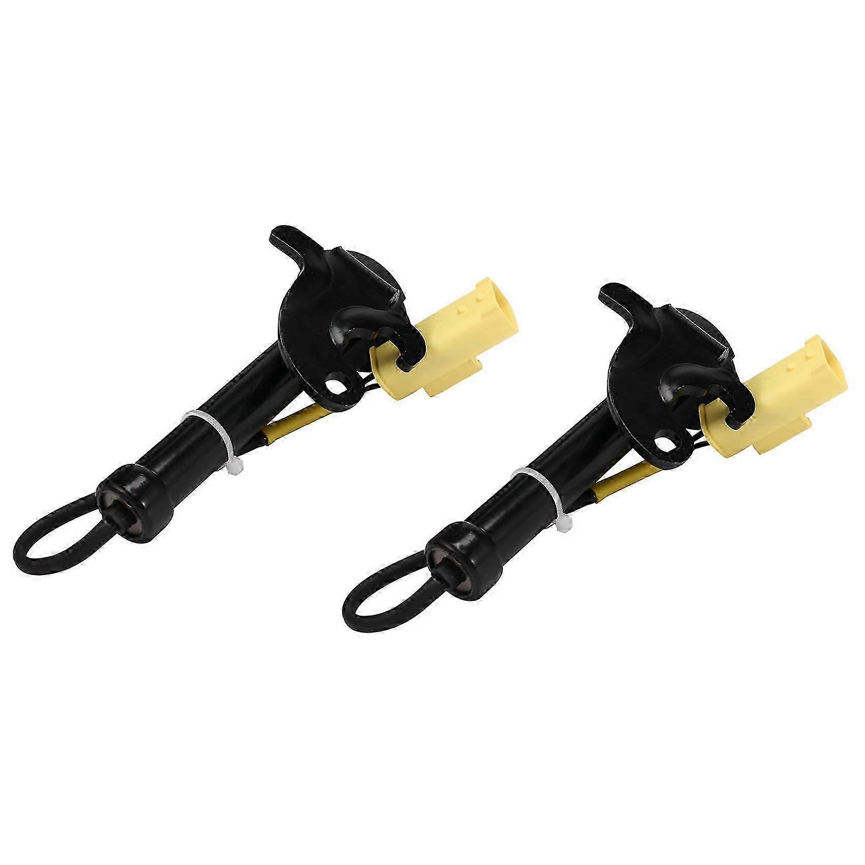 2pcs L R Active Bonnet For-bmw 5 6 7 F10 F11 F06