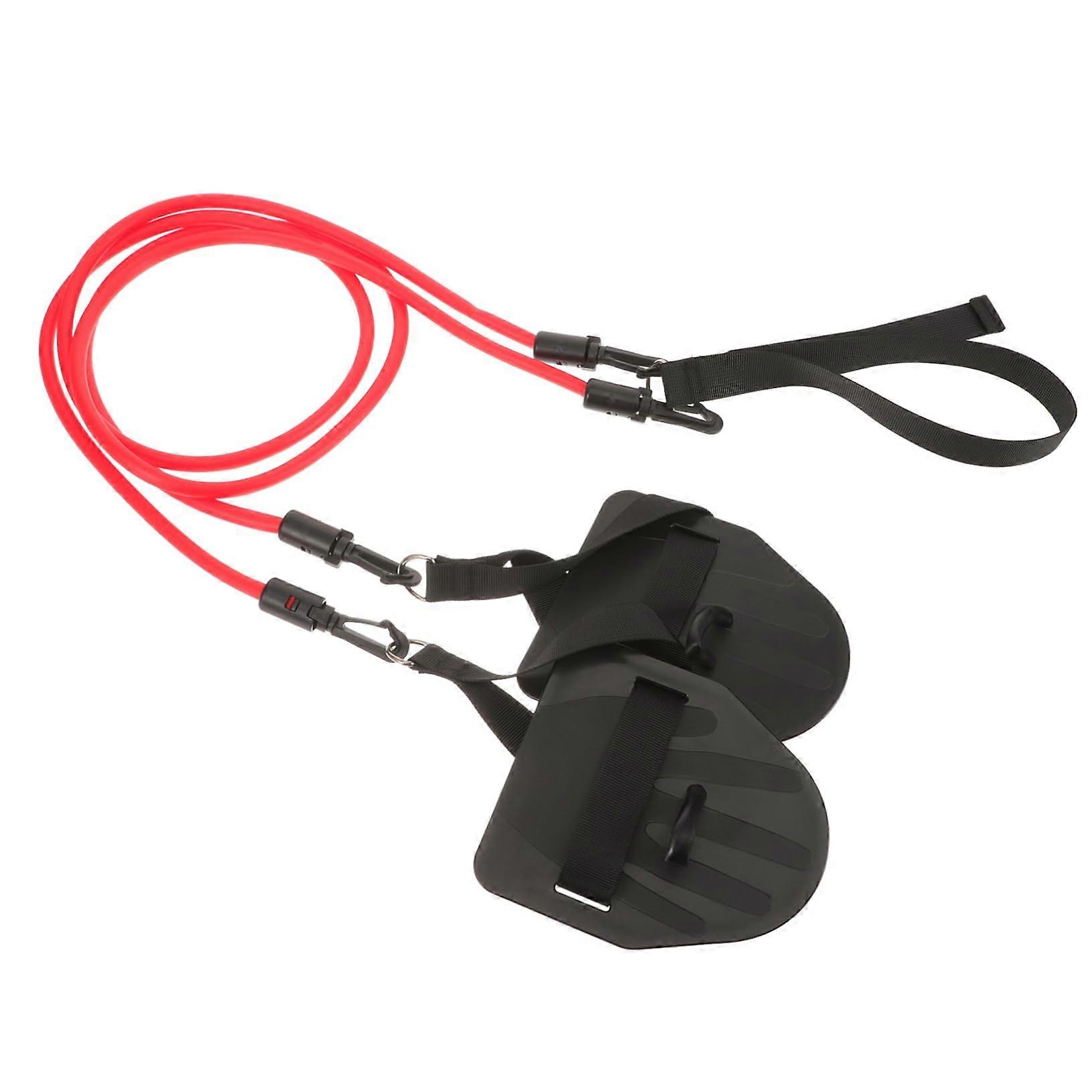 Swimming Training Band - Adjustable Resistance Band for Pool Training, Durable for Indoor and Outdoor Use, Ideal for Adults