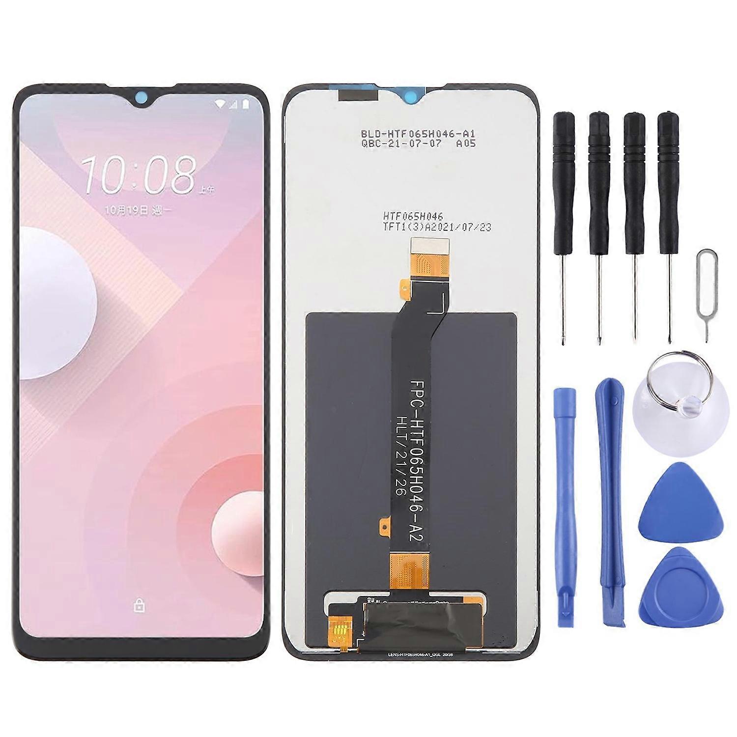 For HTC Desire 20+ COMPATIBLE LCD Screen + Touch Screen