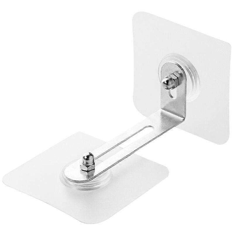 Cabinet fixing anti-fall device, punch-free, prevent bookshelf, shoe rack, wardrobe, bookcase shelf, furniture anti-falling fixture