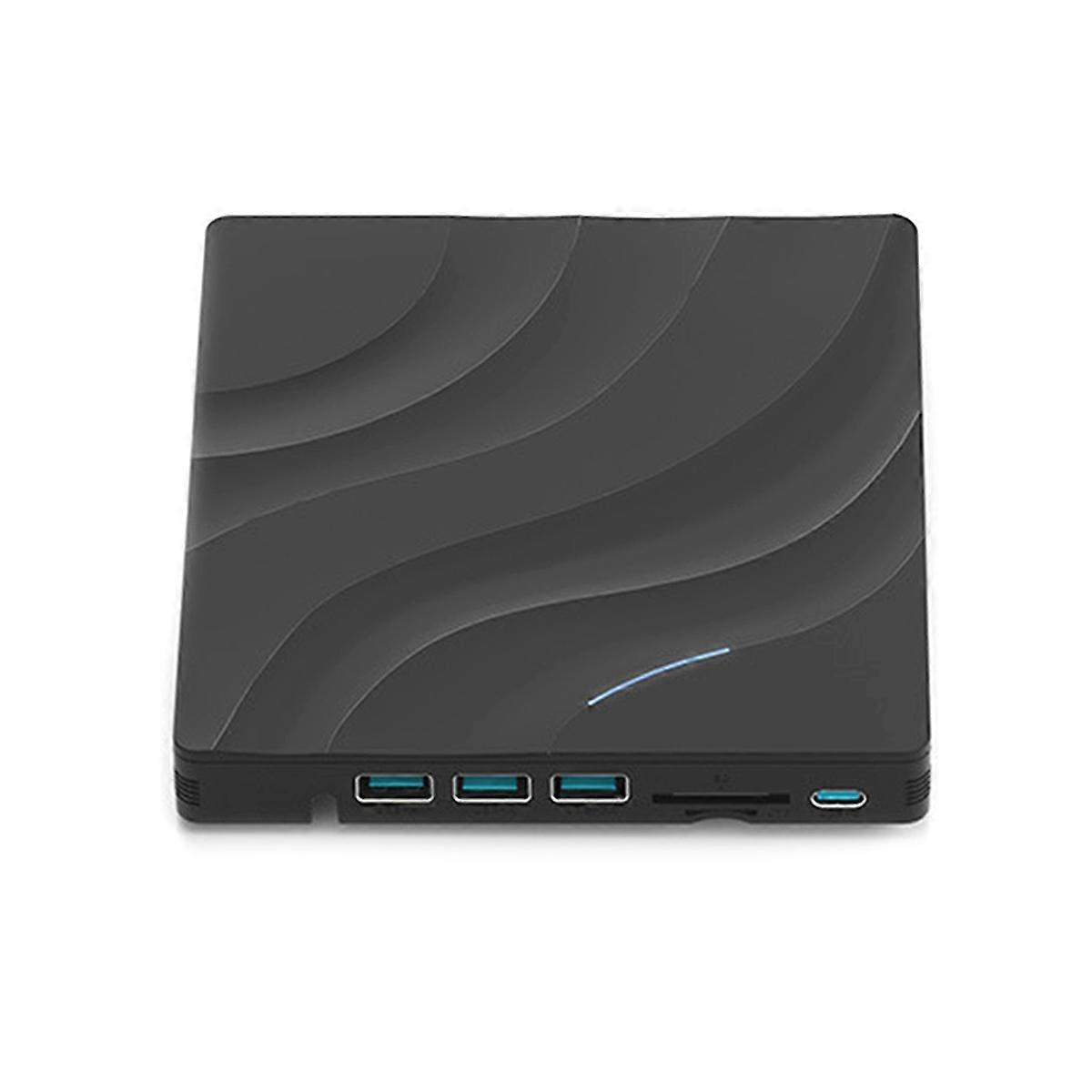 DVD-RW External Optical Drive USB 3.0 Portable 3D BD-Combo Reader