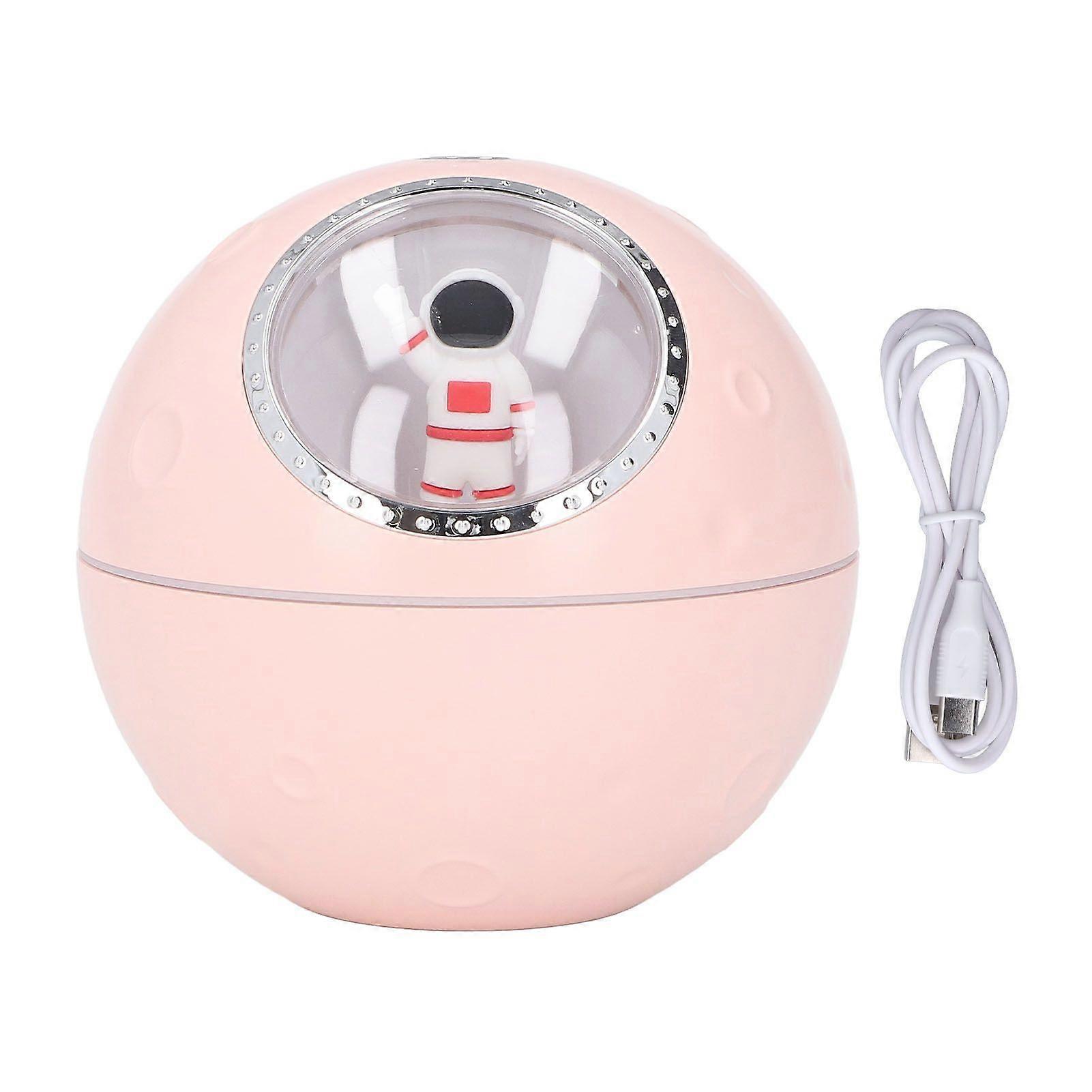 2025 Latest Model  Space Capsule Humidifier 2 Gears Adjustable 300ml Quiet