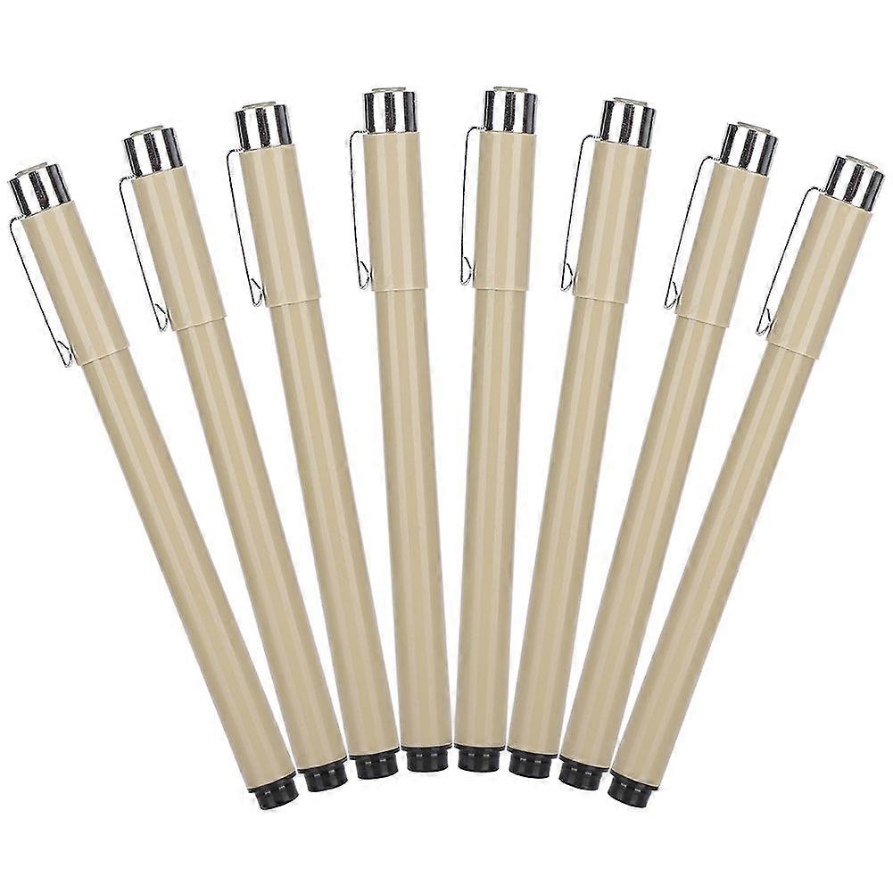 2025 Latest Model  8PCs Tube Pen Hook Line Drawing Tracing Tool