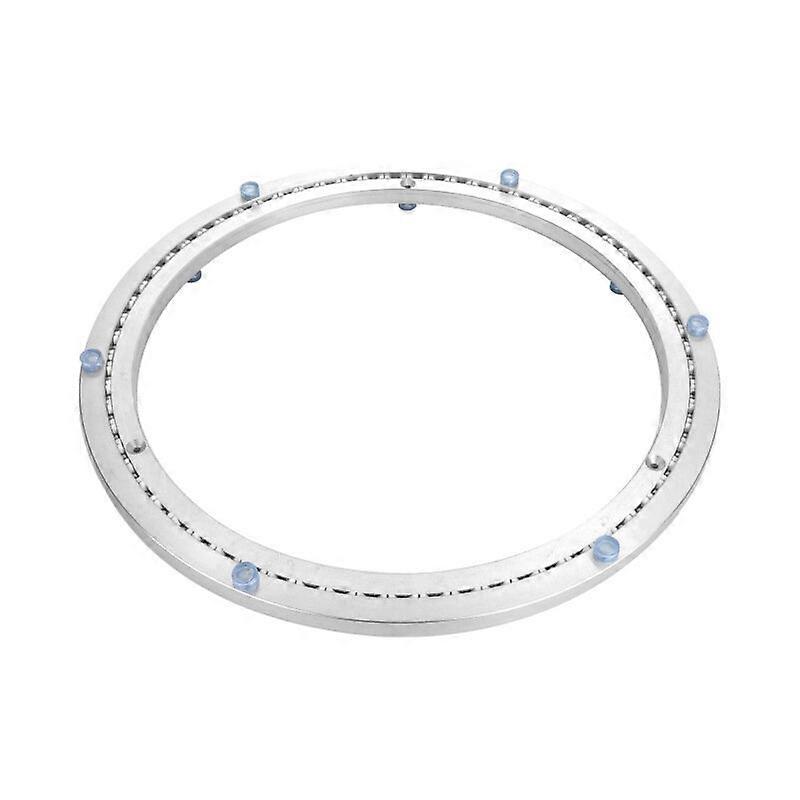 Robustes 360° Metall-Drehtellerlager, runder Drehfuß