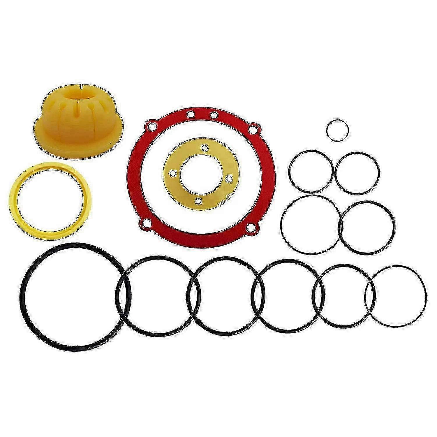 O-Ring Rebuild Kit for Paslode F350S F250S F325C Framing Nailer - MulticolorEdition 1028
