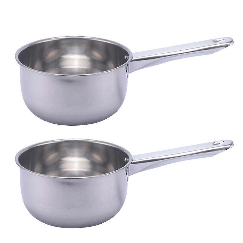 Cooking Spoon Set Water Bailer Thickened Design Kitchen Utensils 2Pcs