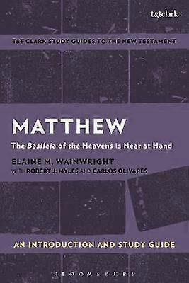 Matthew: An Introduction and Study Guide