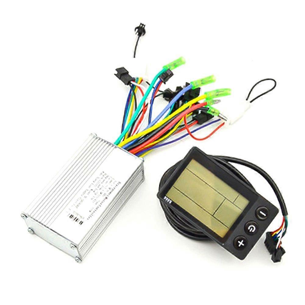 24V48V Wasserdichtes LCD-Display Panel Elektroroller Brushless Controller Kit Elektrisch Brushless C