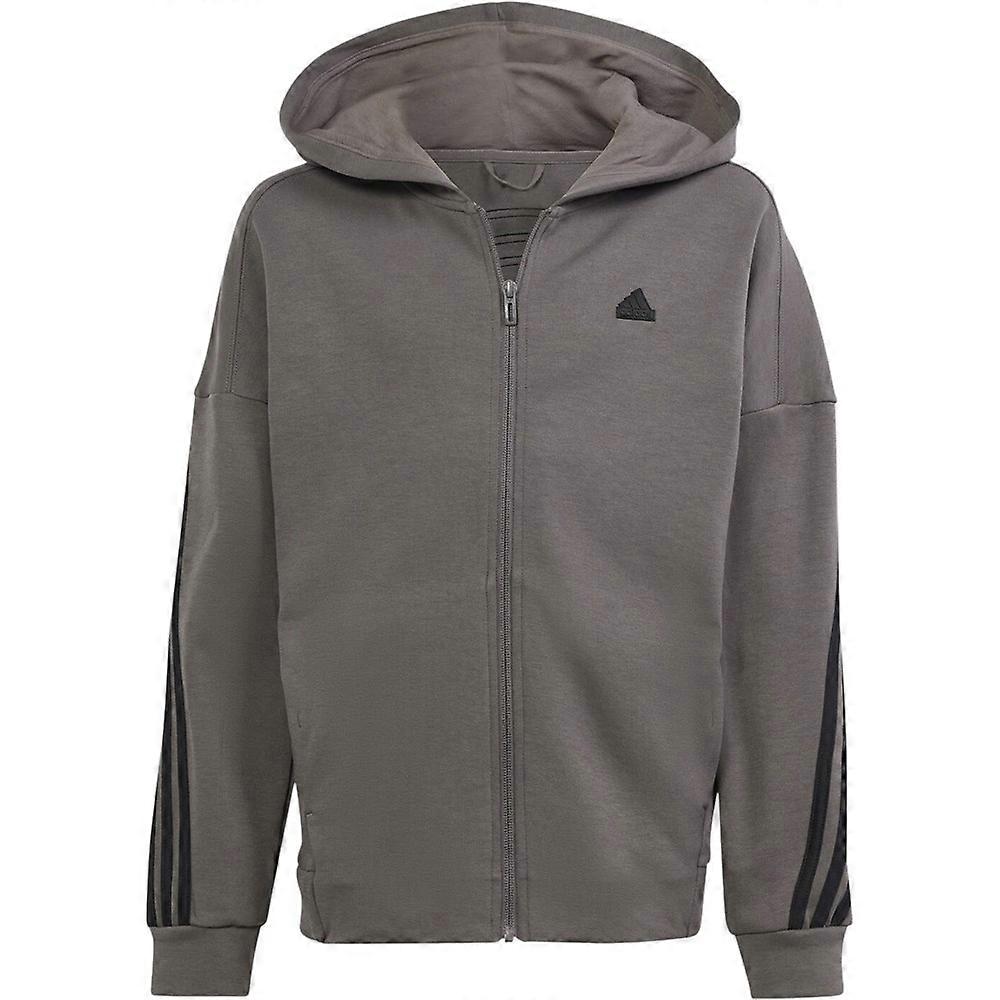 Sweatshirts Adidas U Fi 3s Fz Hd IS4424