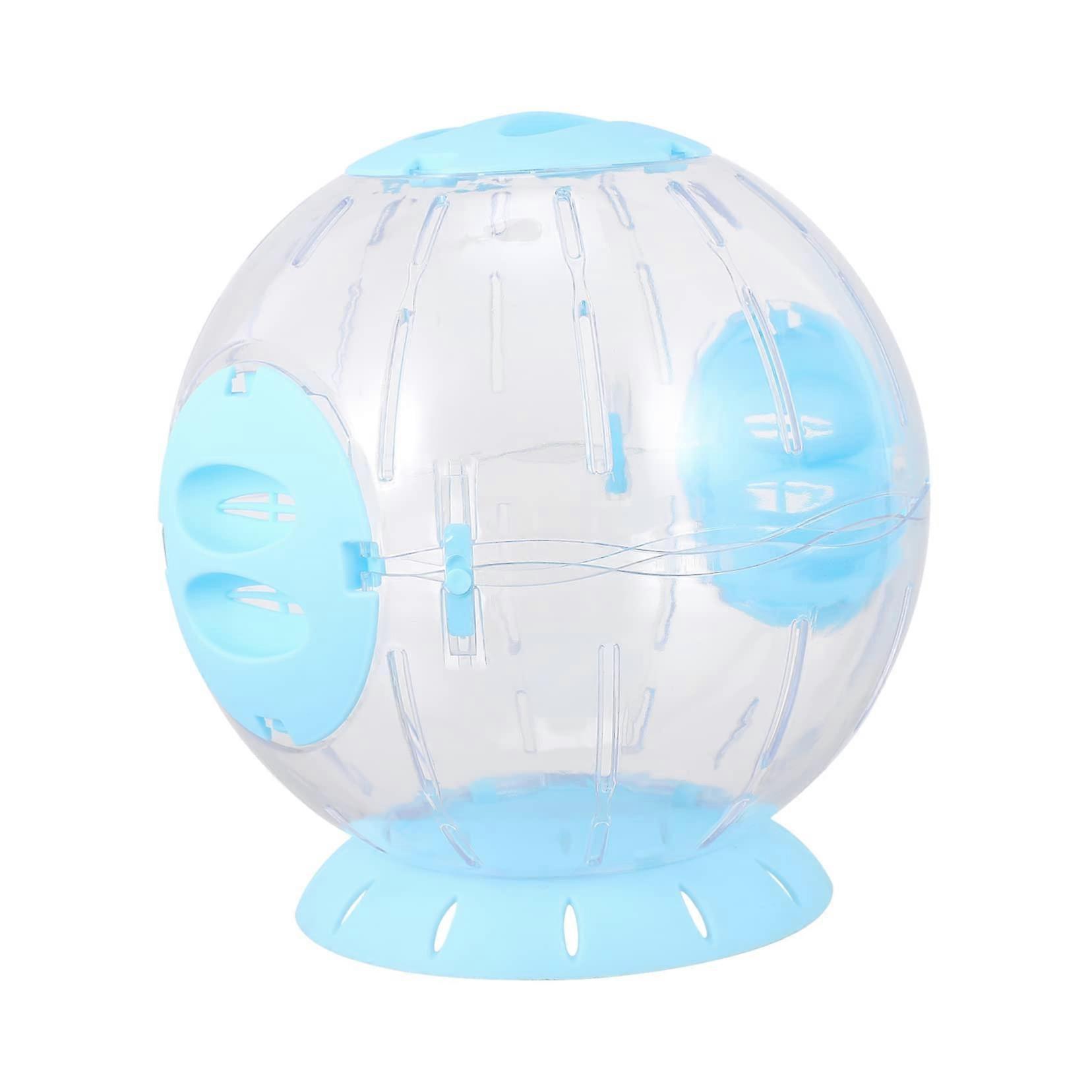 Unique hamster running toy 20 cm sturdy and safe for small pet exercise