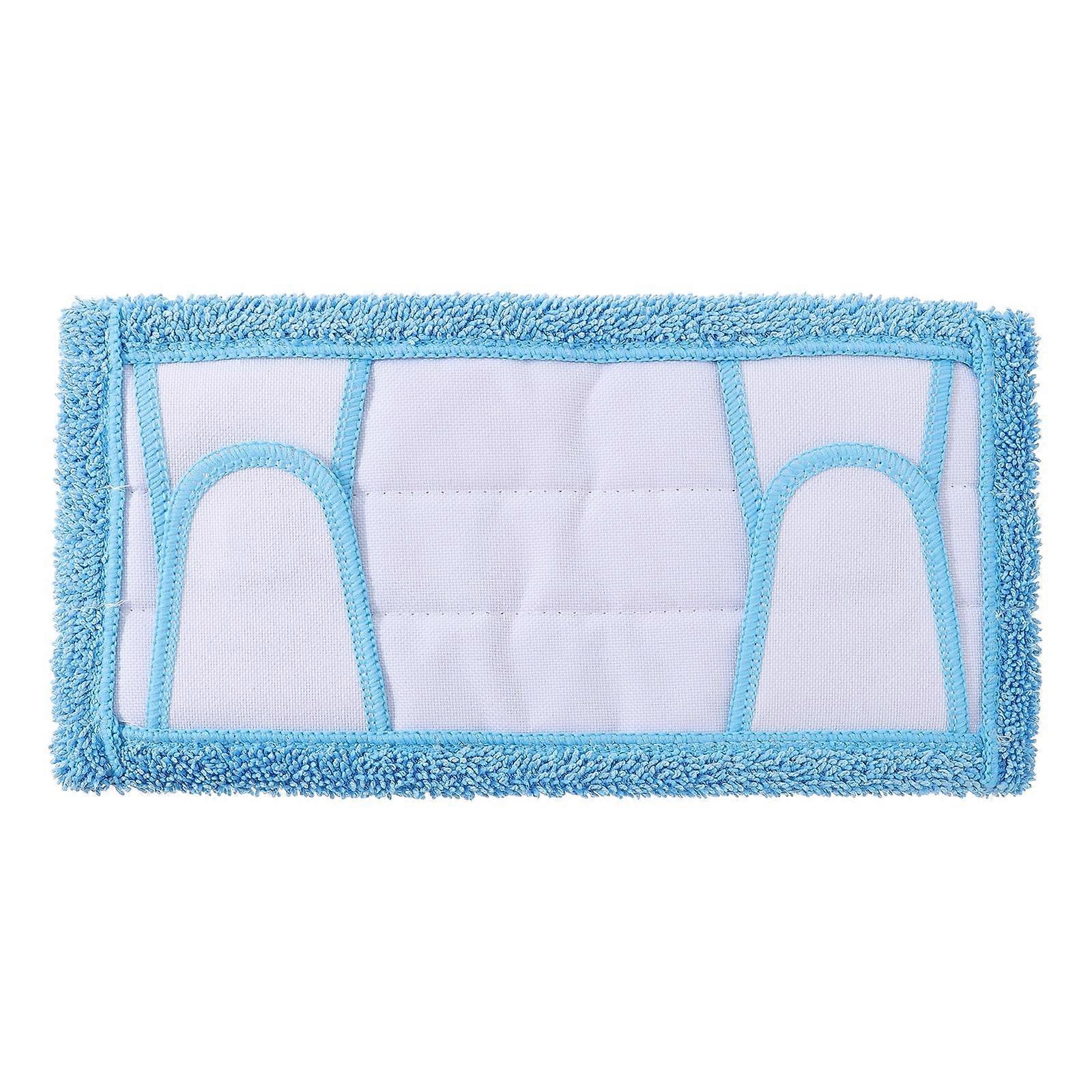 Replacement Mop Pad Microfiber Mop Wet Dry Mop Pad 1 Set
