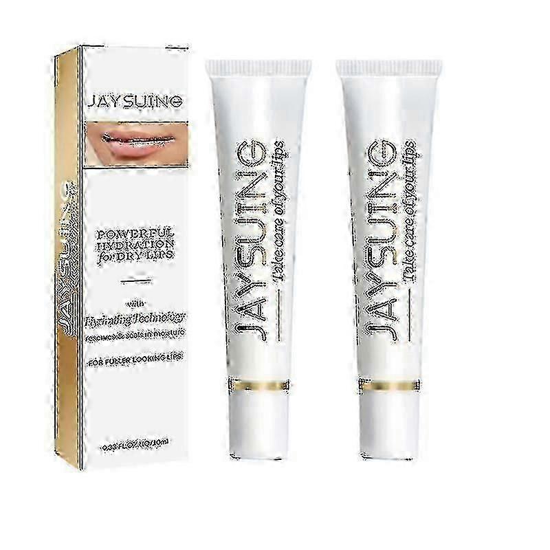 Jaysuing Moisturizing Lips Balm - Zadbaj o swoje usta, silne nawilżenie dla suchych ust z nawilżeniem