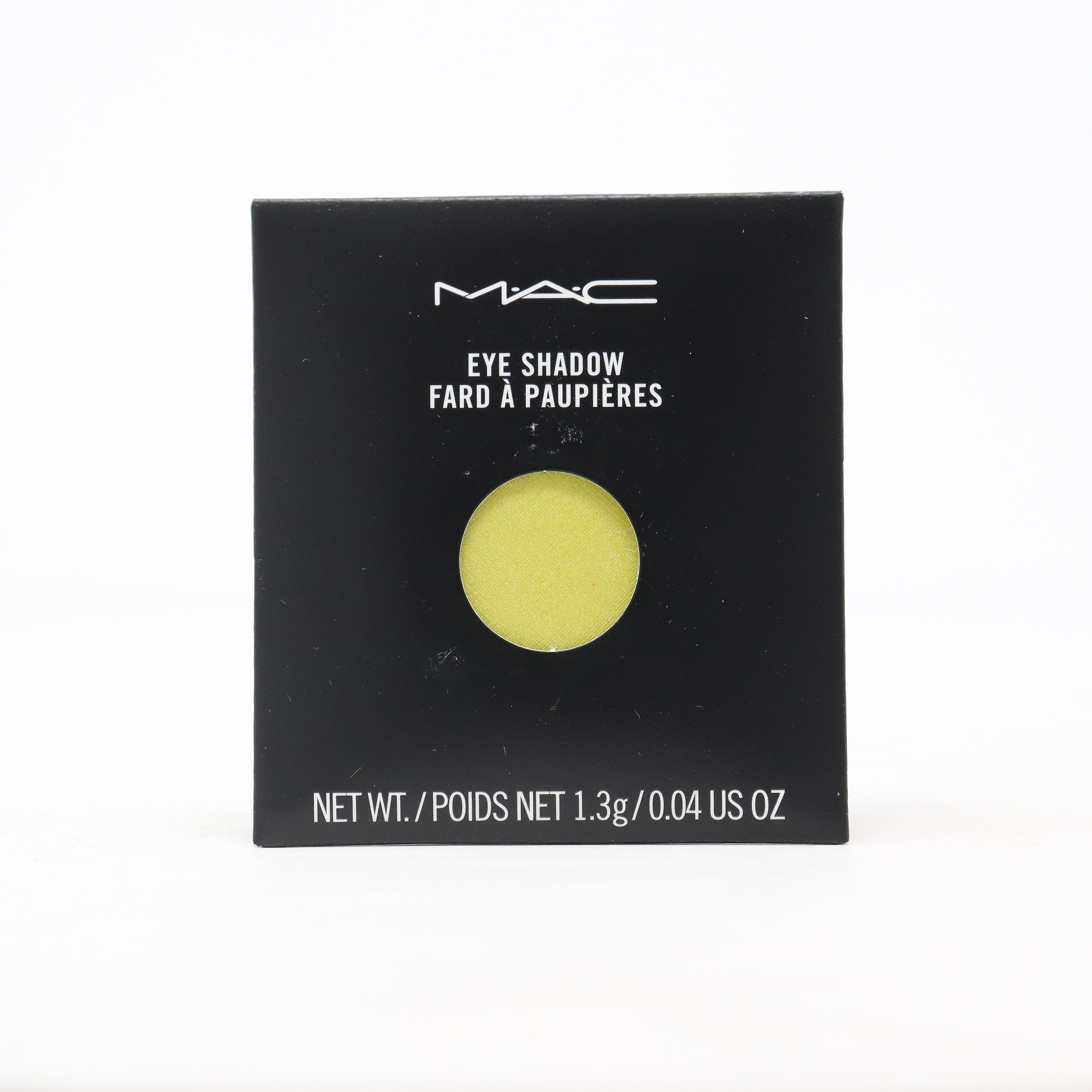 Mac Eye Shadow Refill  0.04oz/1.3g New With Box