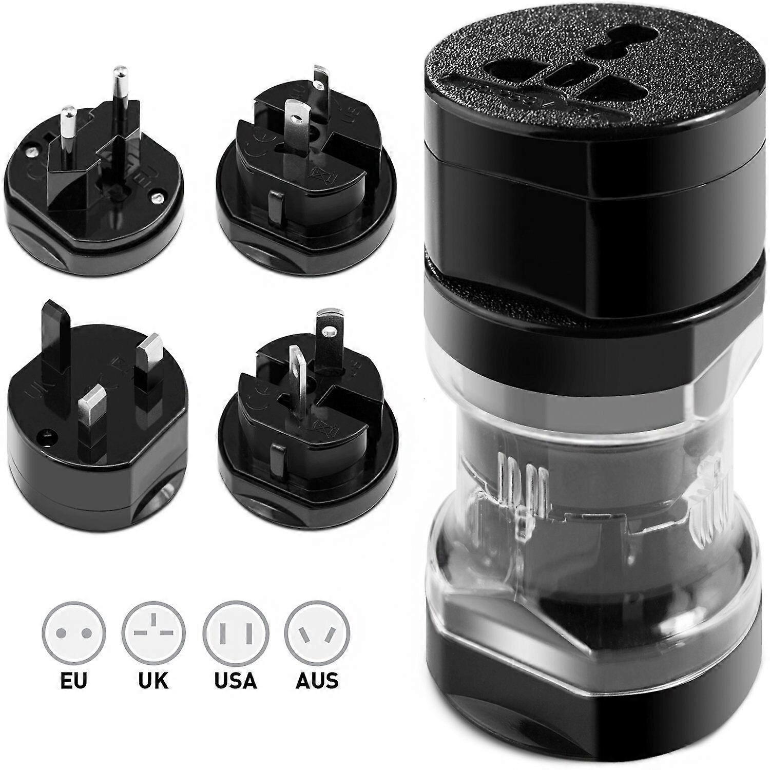 World Travel Adapter Multi-country universal travel converter socket