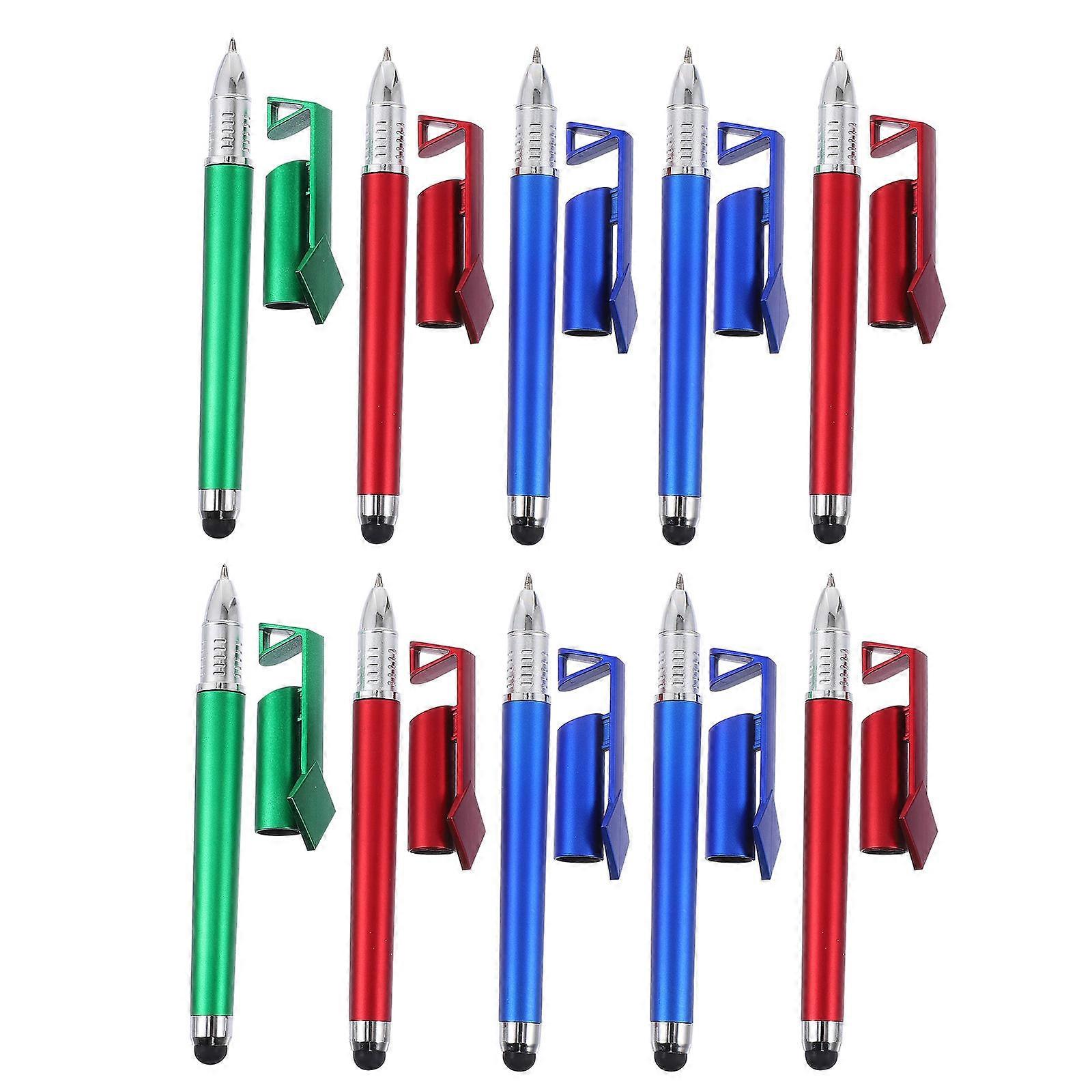 Stylus for Tablet Touchscreen Pens For All Devices Precise Positioning Smooth Lightweight 10Pcs