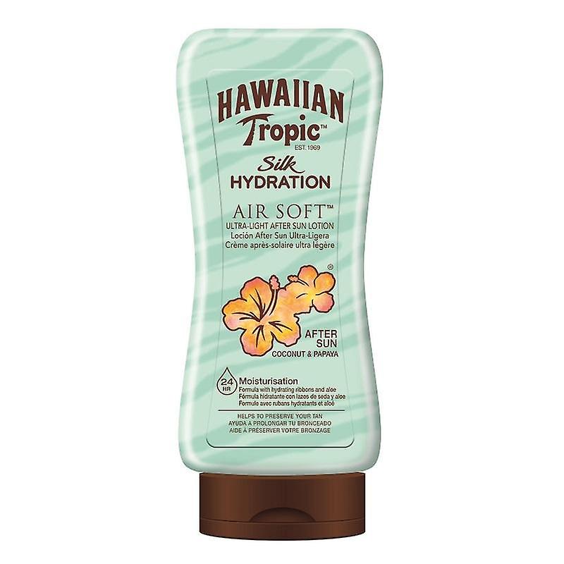 Hawajski Trupic Silk Hydration After Sun 180ml