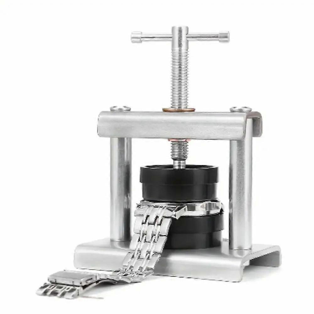 Professional Watch Back Cover Presser Tool Set