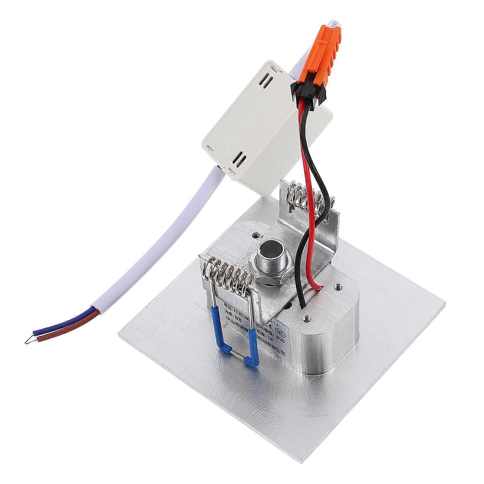 LED Wall Sconce Light for Lighting 1W Corner Indoor Outdoor