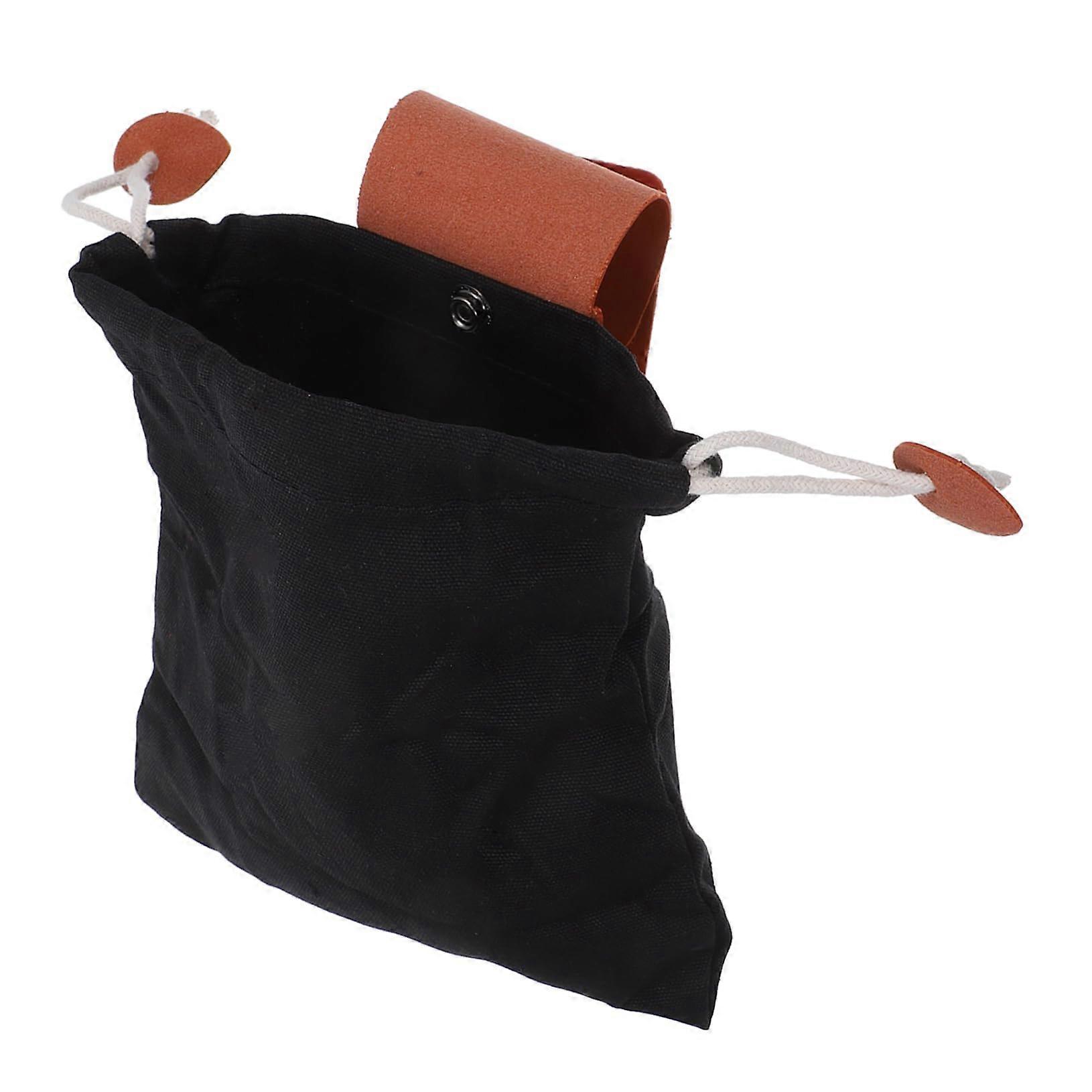 Portable Harvesting Bag for Foraging – Large Mushroom Picking Bag for Fruits and Vegetables, Ideal for Camping and Gardening