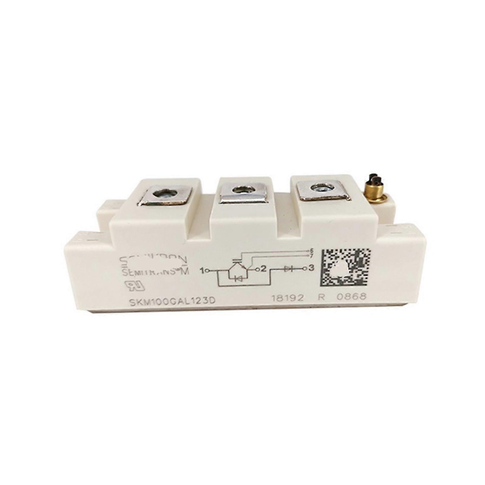 SKM100GAL123D Power Module IGBT Ref: 3227