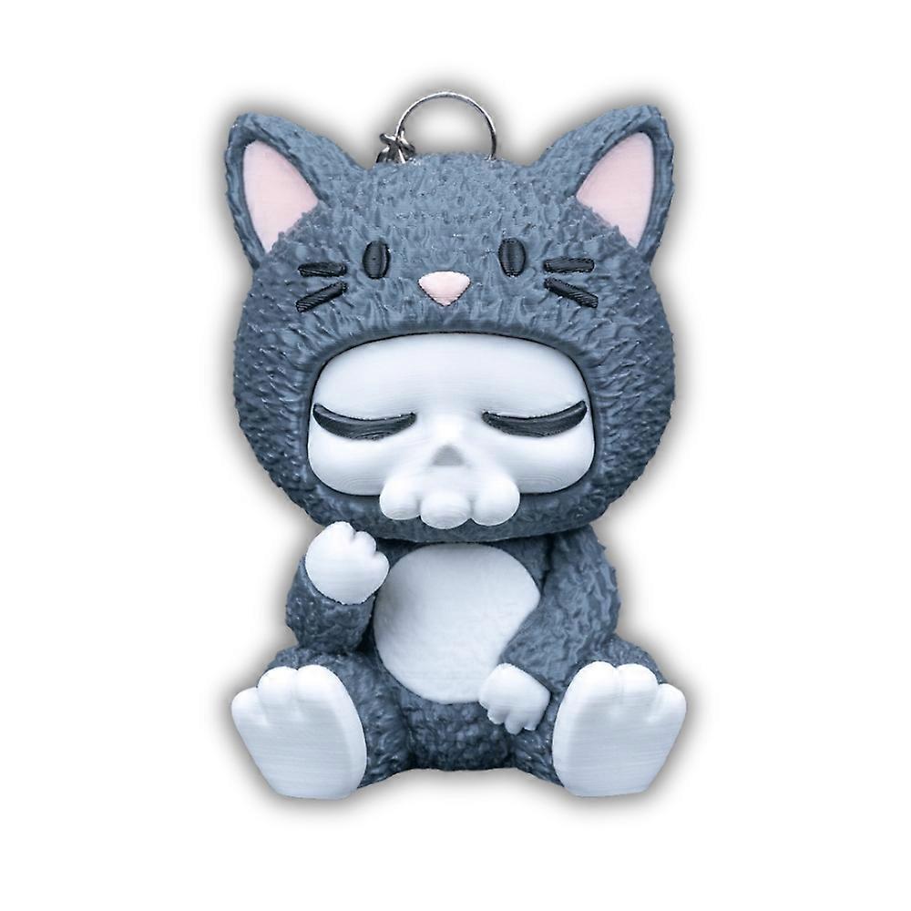 Skubbies - Whispurr - keychain hanger