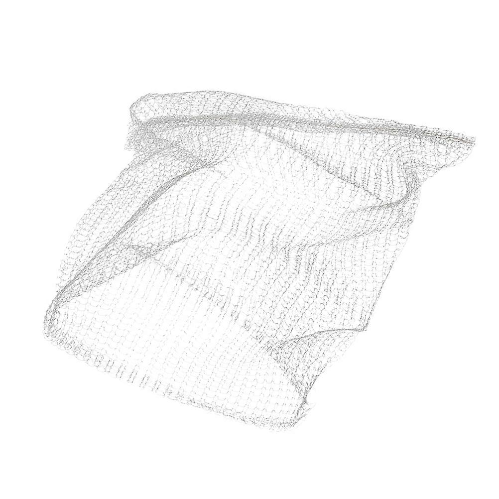 Stainless Steel Protector Mesh Bag Durable Insect & Rodent Guard for Garden Plants, Lightweight Plant Basket with Root Protection Netting