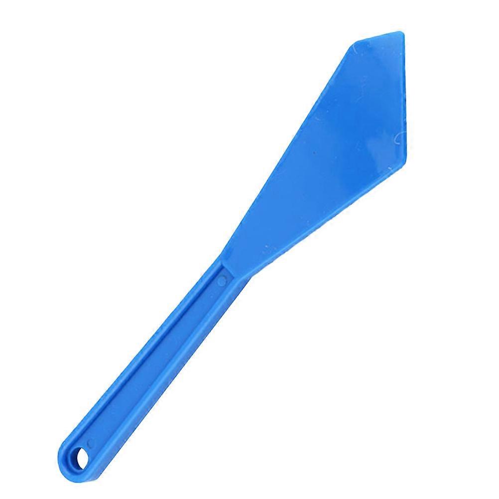 Film Application Car Film Changing Tool Window Film Sticking Tool Blue 15.5x5.2x1cm Long Handle 1Set