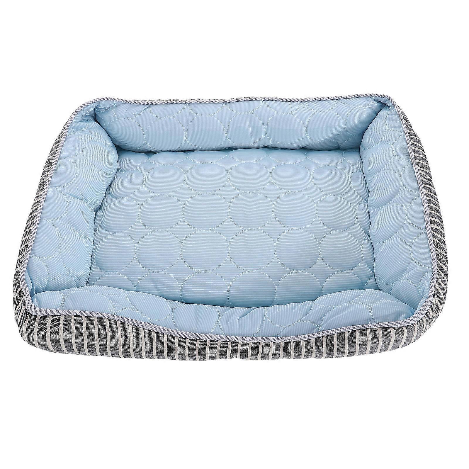 Dog Cooling Mat Comfortable Pet Sleeping Cushion for Home Use