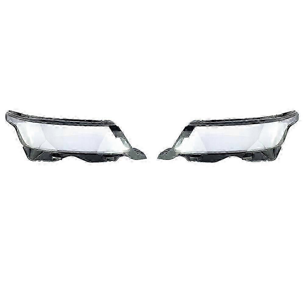Headlamp Cover for Land Rover Range Rover Sport 2018-2022 Transparent Shell