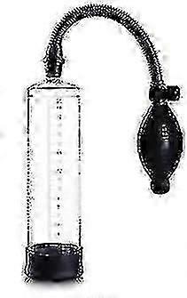 New Male Exercise Pump for Rehabilitation Therapy with Increased Massager Functionality