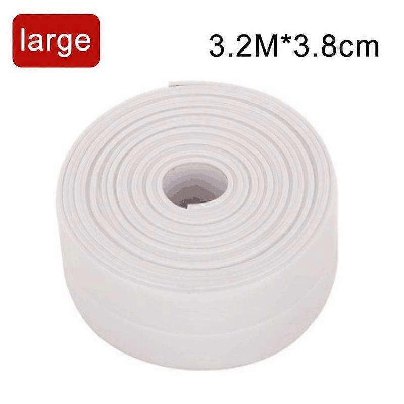 Bathroom Sealing Strip Tape, PVC Self Adhesive, Waterproof