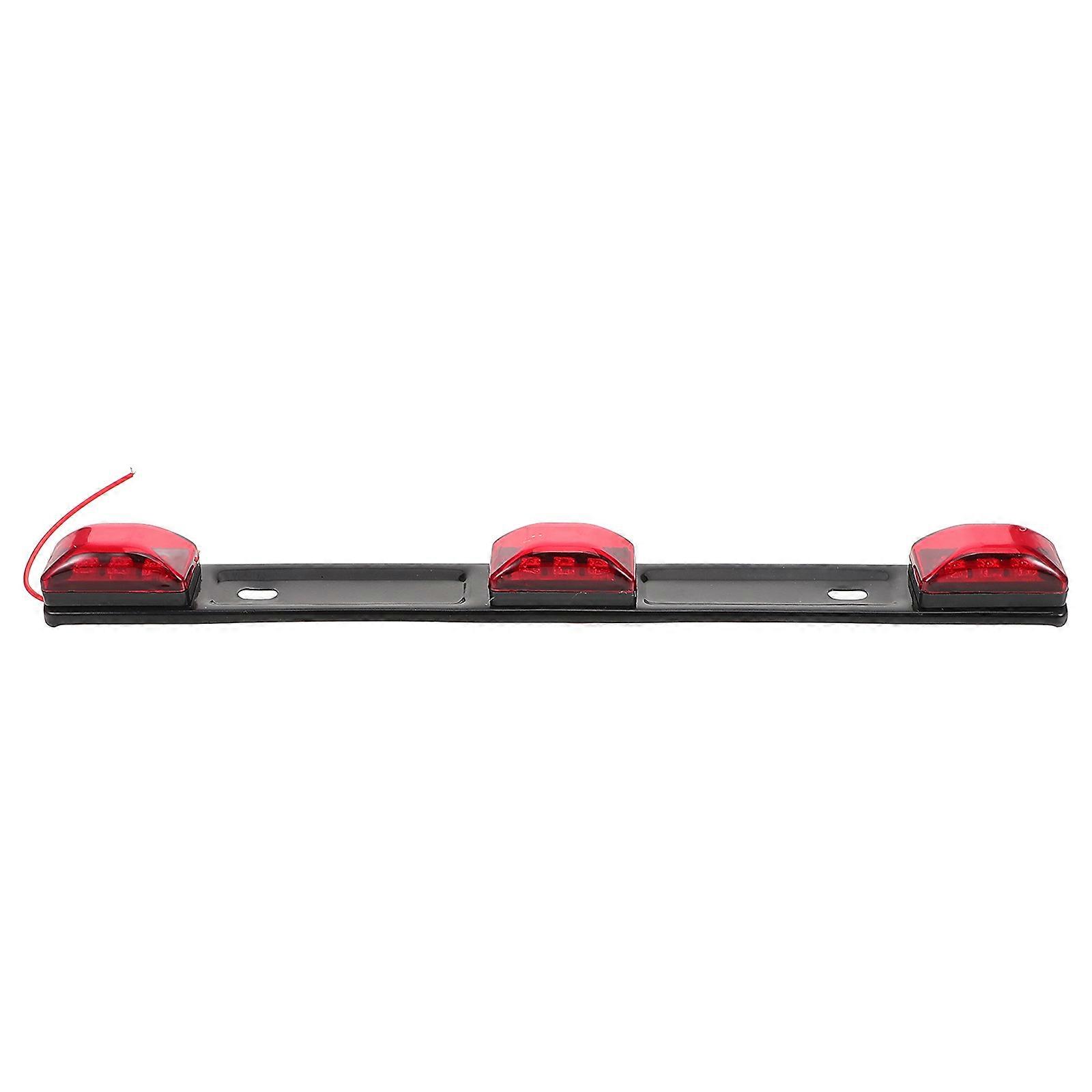 High Brightness Trailer Tail Light for Boat and Cargo Use Efficient MultiScene 9 LEDs