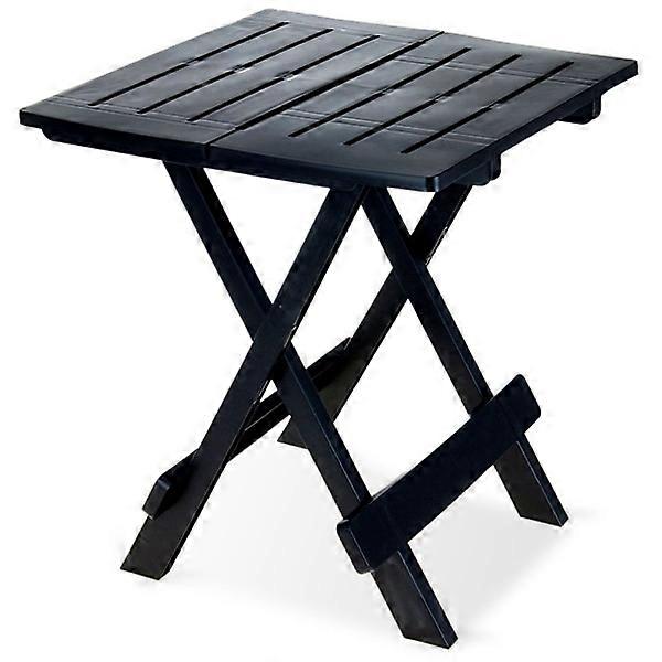 Foldable Weatherproof Garden Table in High-Quality Material