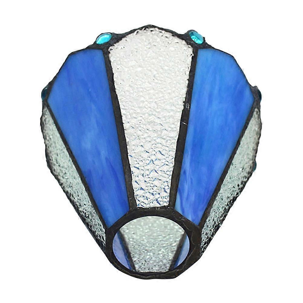 Premium Glass Pendant Shade For Style And Dust Protection In Home Lighting 19X19X14CM Size 1Pack