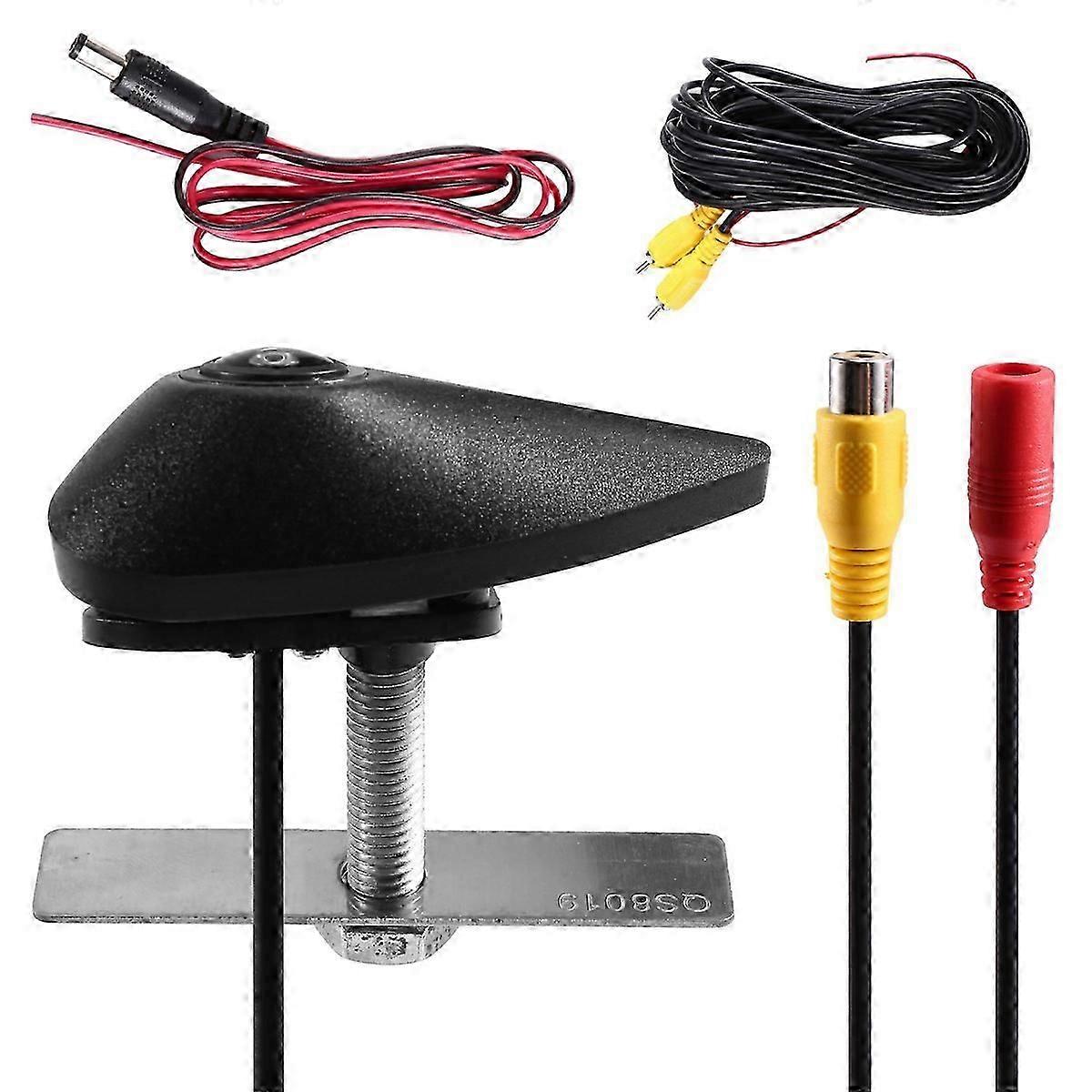 Front View Camera for Hyundai Ix35 Ix25 Tucson Santafe