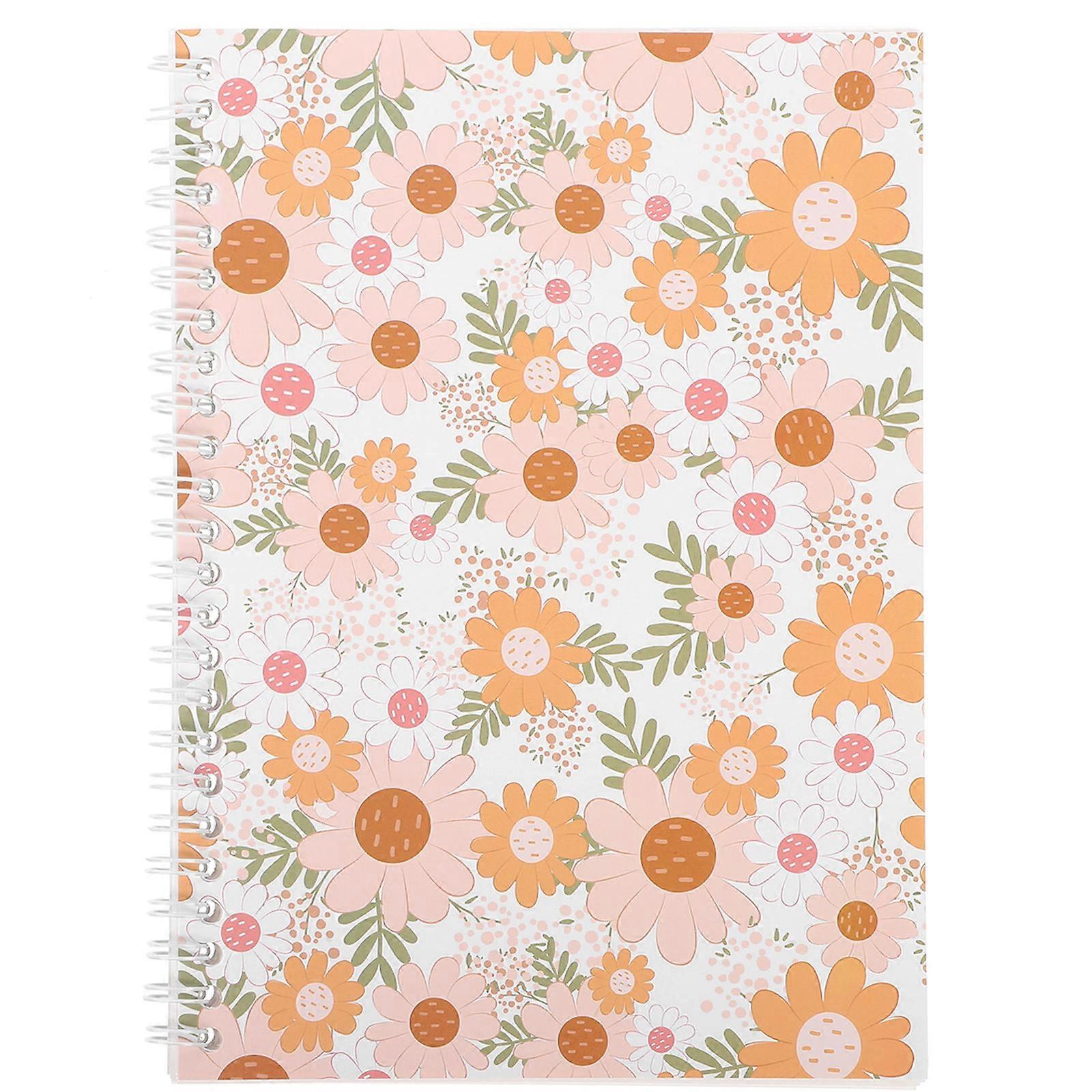 Portable Sticker Storage Binder For Crafting Activities Compact Rectangular Design 1Pack