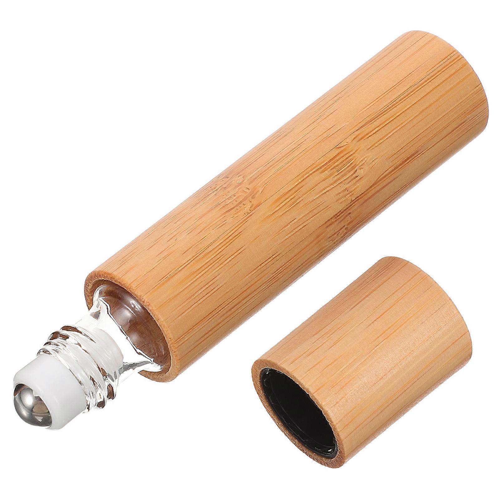 10ml Essential Oil Roller Bottle Travel Container Refillable Empty Perfume Bottle