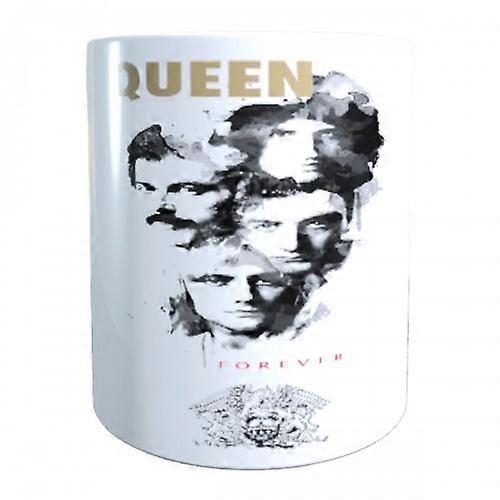 Queen Forever Mug