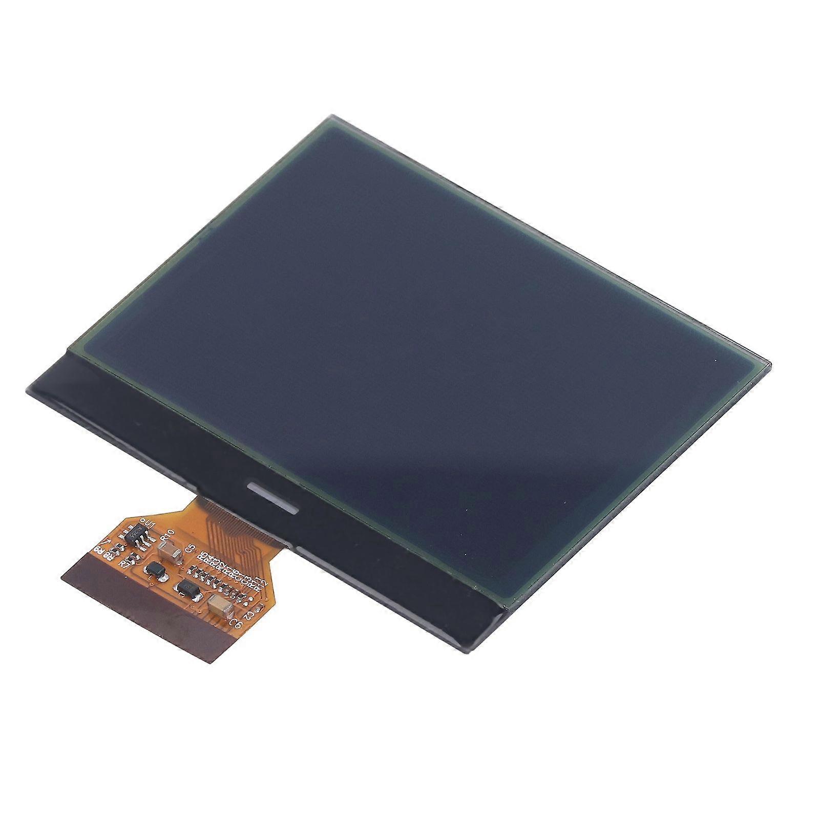 Dashboard Display LCD Screen for A4 B6 B7 2002-2008 Replacement