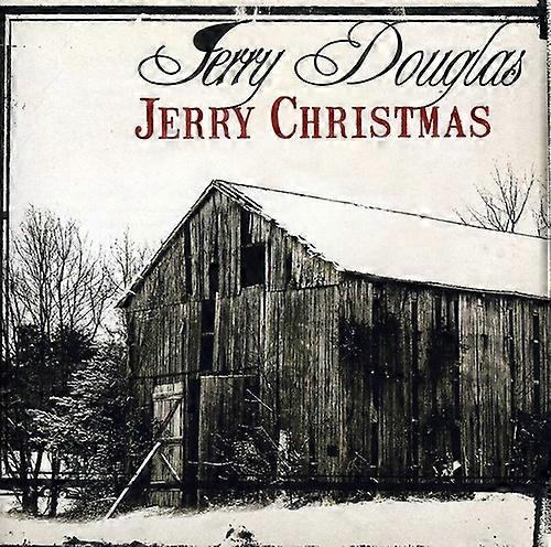 Jerry Douglas - Jerry Christmas  [COMPACT DISCS] USA import