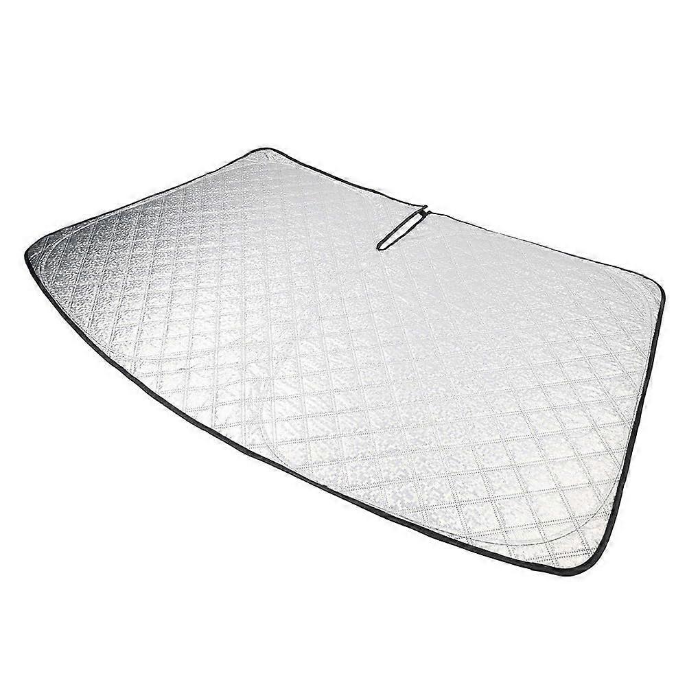 Custom Foldable Car Windscreen Sun Shade Compatible with MDX 2021-2025