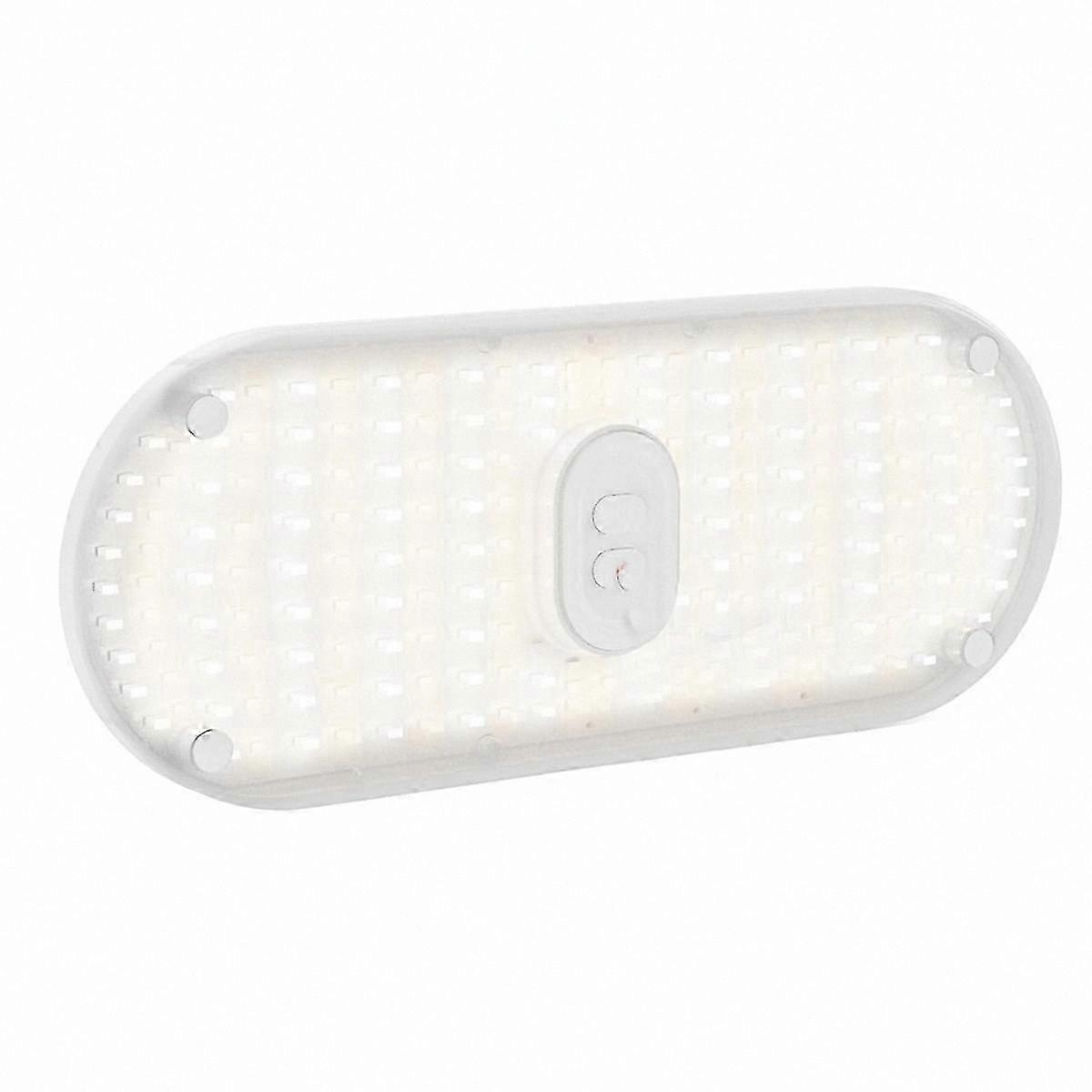 12V LED Interior RV Lights, 1200LM Brightness, 3 Adjustable Colors