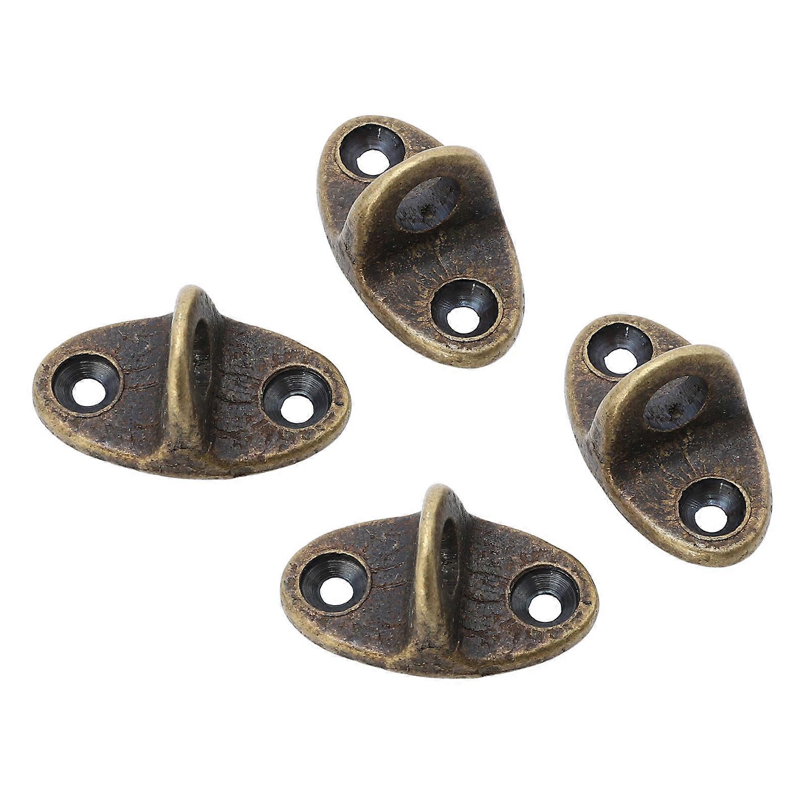 Lightweight Window Hook Base for Retro Home Decoration