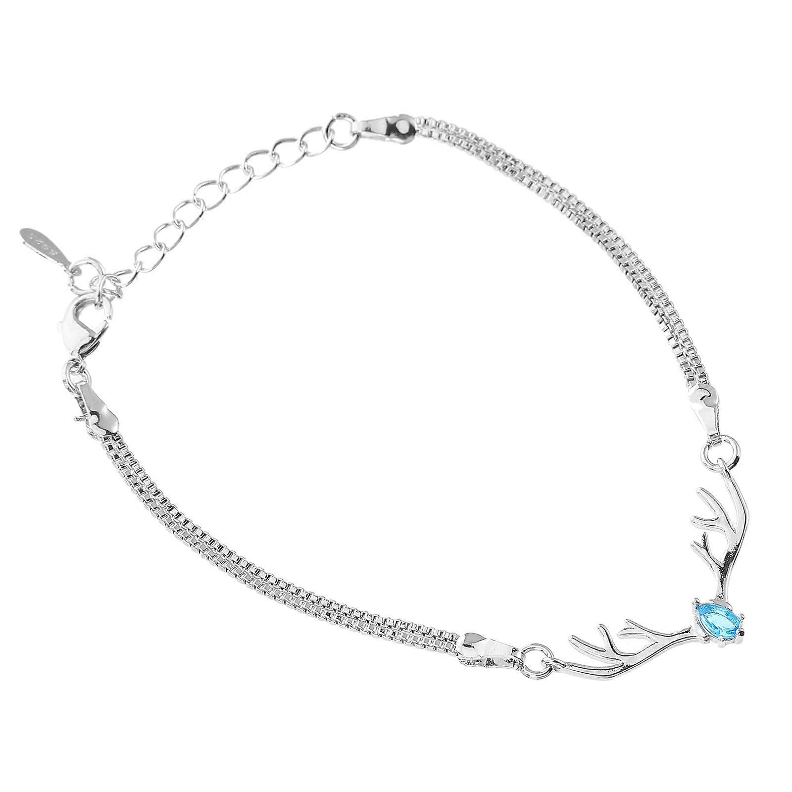 Elegant Antler Bracelet, Stylish and Convenient, Suitable for Gifting