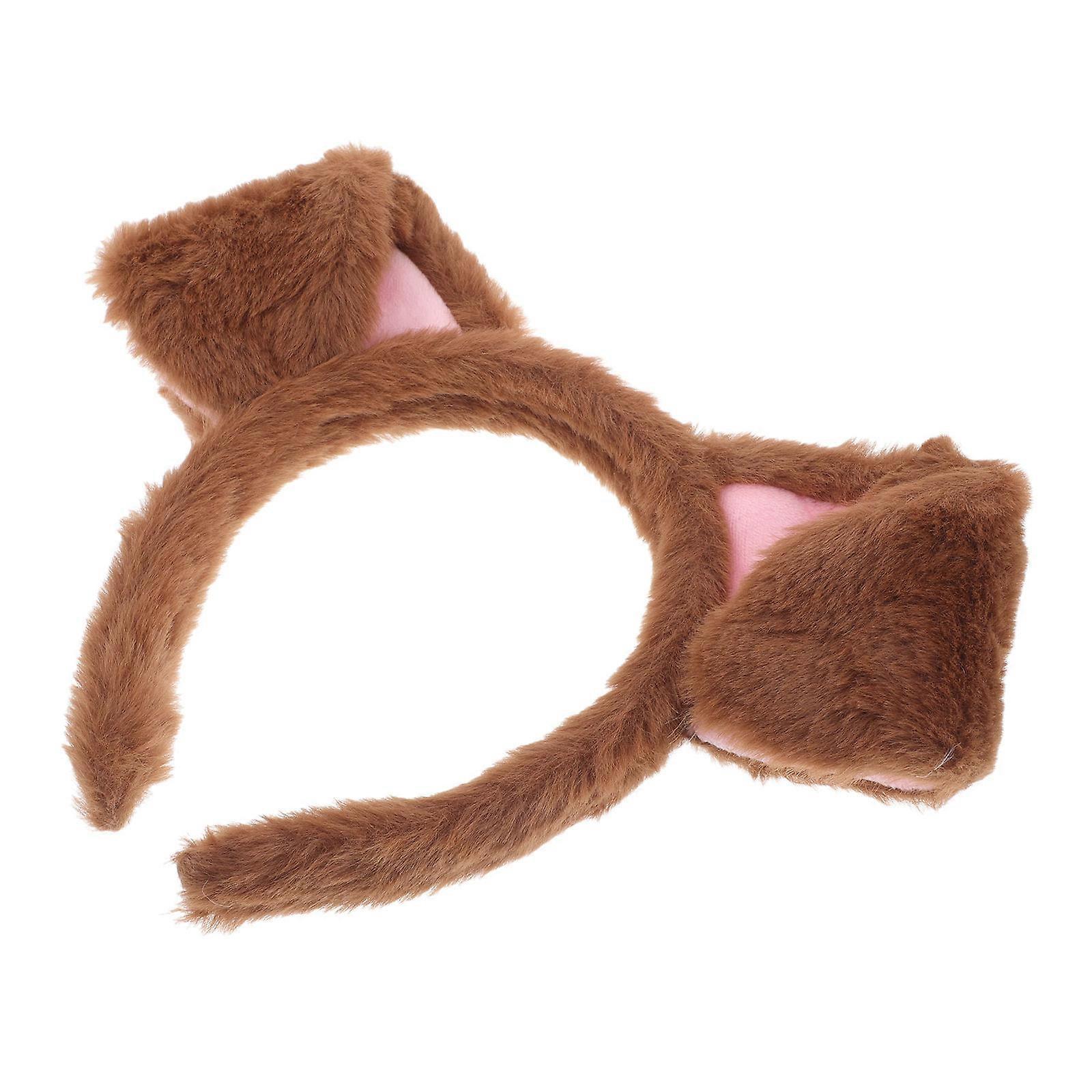 Dog Headband for Cosplay, Lightweight and Comfortable Accessory for Parties