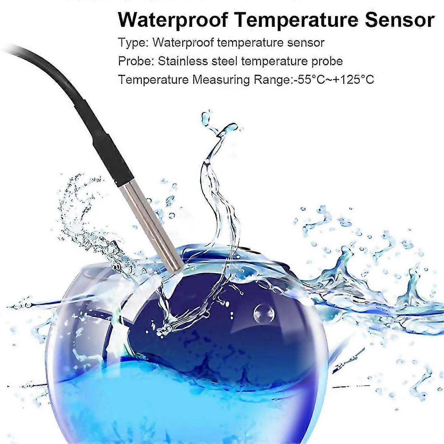 For 10a Monitoring Thermostat 1ch Wifi Relay Module Ac 85250v