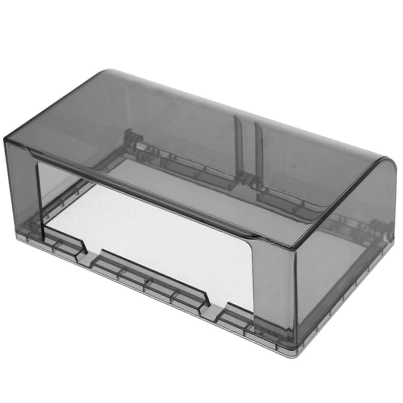 2Pack Vattentätt Utloppslock Självhäftande Socket Protector Anti-Splash Skyddar ditt utrymme i skolor