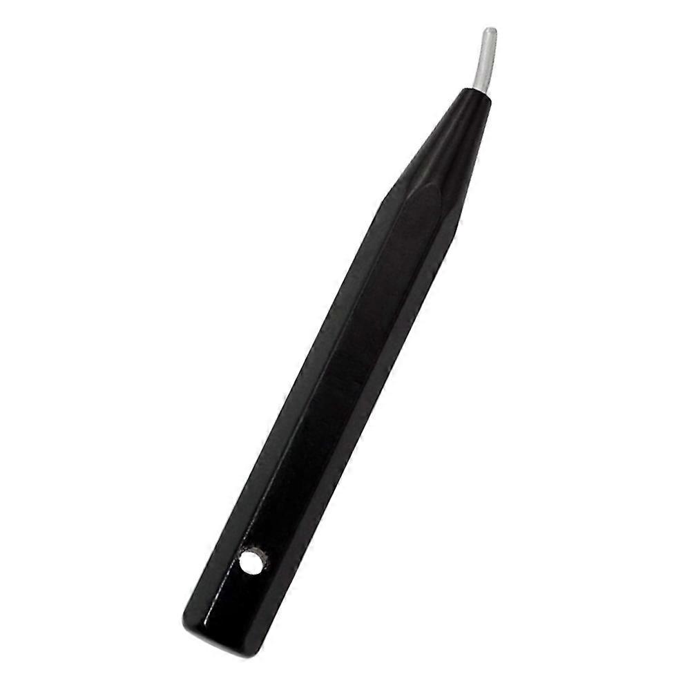 Violin Chin Rest Key Adjustment Tool for Repairing Made of Alloy Black Color