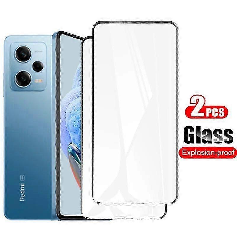 Para Xiaomi Redmi note 12 pro Vidro Temperado